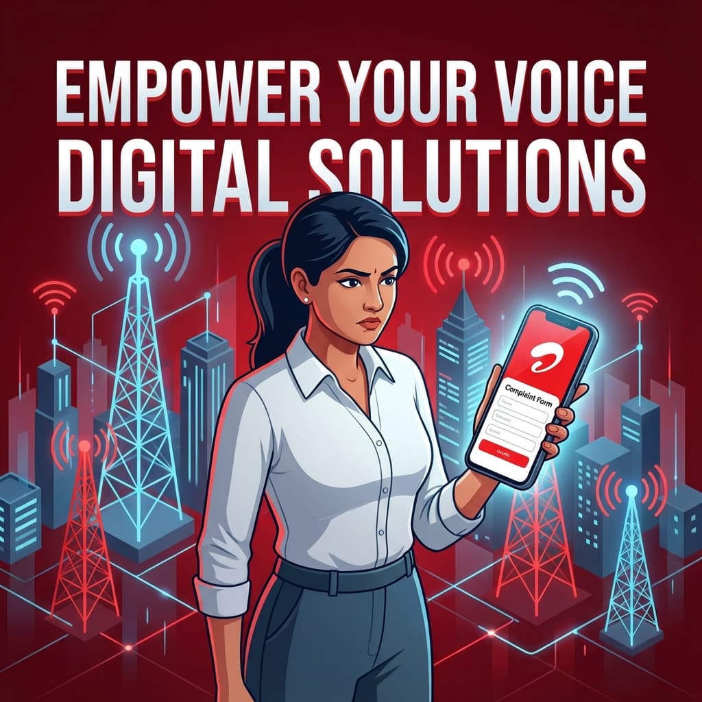 Filing a Complaint Against Airtel - Complete Guide