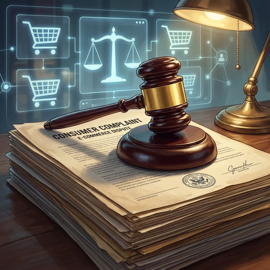 Consumer Court Complaint against Amazon