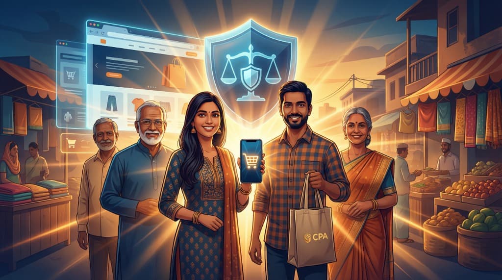 Digital Justice and Consumer Redressal